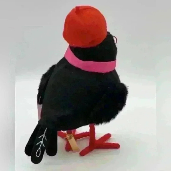 Target Exclusive Featherly Friends Spritz Bird Cherie 2024 Valentines Day Bonjou - Picture 2 of 3
